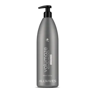 نرم کننده مو آلویوز مدل Volumaze Keratin حجم 1000 میلی لیتر