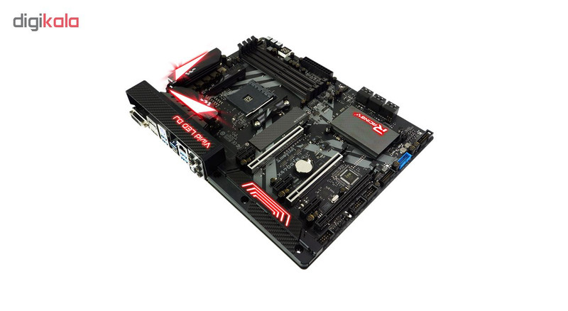 مادربرد بایوستار مدل X470GT8