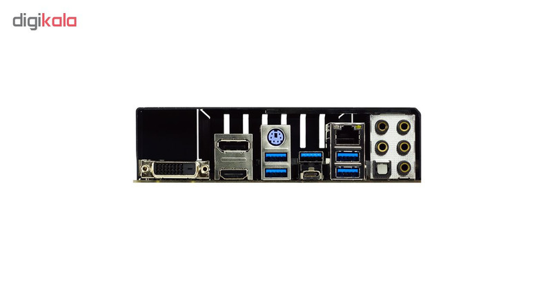 مادربرد بایوستار مدل X470GT8