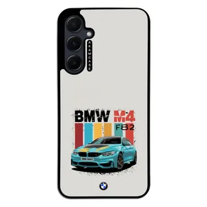 AKAM AMC-WSGA55-BMW-30 Cover For Samsung Galaxy A55