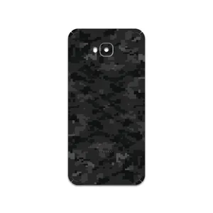 MAHOOT Night-Army-Pixel Cover Sticker for Asus Zenfone 4 Selfie