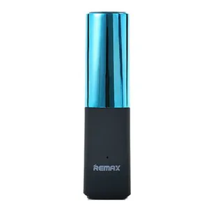 پاور بانک ریمکس مدل Lip max ظرفیت 2400 میلی آمپر ساعت