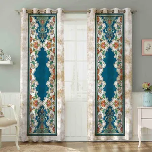 پرده مجموعه 2 عددي مدل Cc-009 كاتيا