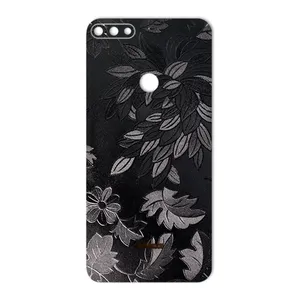 MAHOOT Wild-flower Texture Cover Stickerfor Huawei Honor 7C