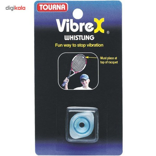 ضربه‌گیر راکت تنیس یونیک مدل Tourna VibreX Whistling