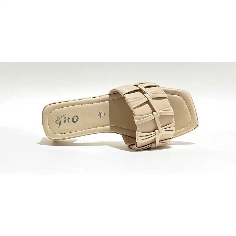 صندل زنانه کیتو مدل GANDOM کد RS-BR-1004