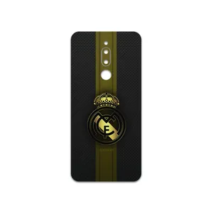 MAHOOT  Real-Madrid-2 Cover Sticker for Meizu M6T