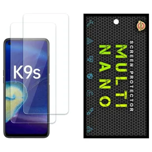 Multi Nano X-S2N Screen Protector For Oppo K9s Pack of 2