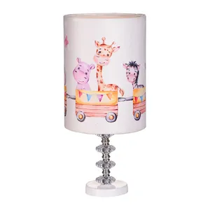 چراغ خواب اتاق کودک مدل شهربازی