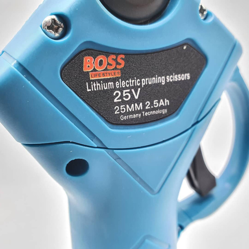 قیچی شاخه زن شارژی باس مدل BS-25V قیچی شاخه زن شارژی باس مدل BS-25V