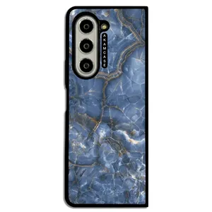 AKAM AMC-WSGZFOLD5-MARBLE-26 Cover For Samsung Galaxy Z Fold 5
