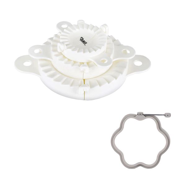 ست قالب پیراشکی و تخم مرغ ام بی کد S5984 ست قالب پیراشکی و تخم مرغ ام بی کد S5984