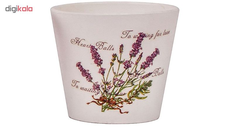 گلدان  مدل 126-1-F