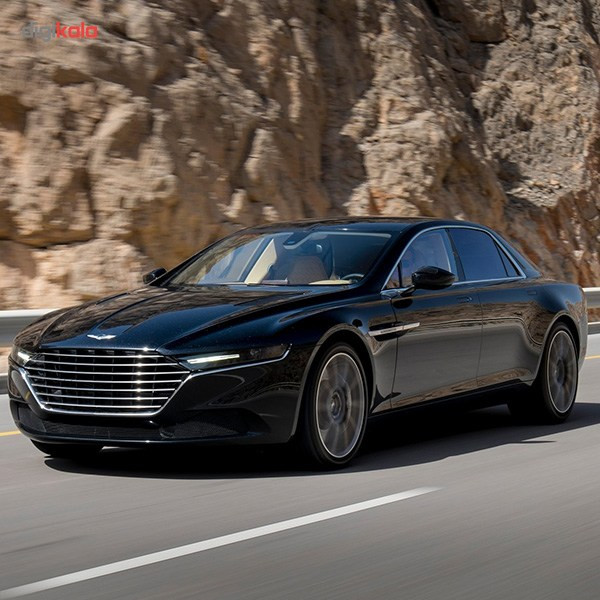 خودرو استون مارتین Lagonda اتوماتیک سال 2016
