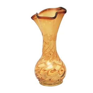 گلدان شیشه ای کد 2-90039 