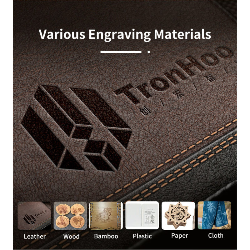 دستگاه لیزر حکاکی مدل LC100-Tronhoo دستگاه لیزر حکاکی مدل LC100-Tronhoo