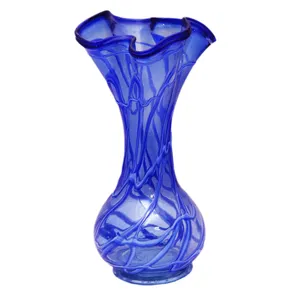 گلدان شیشه ای کد 3-90039 