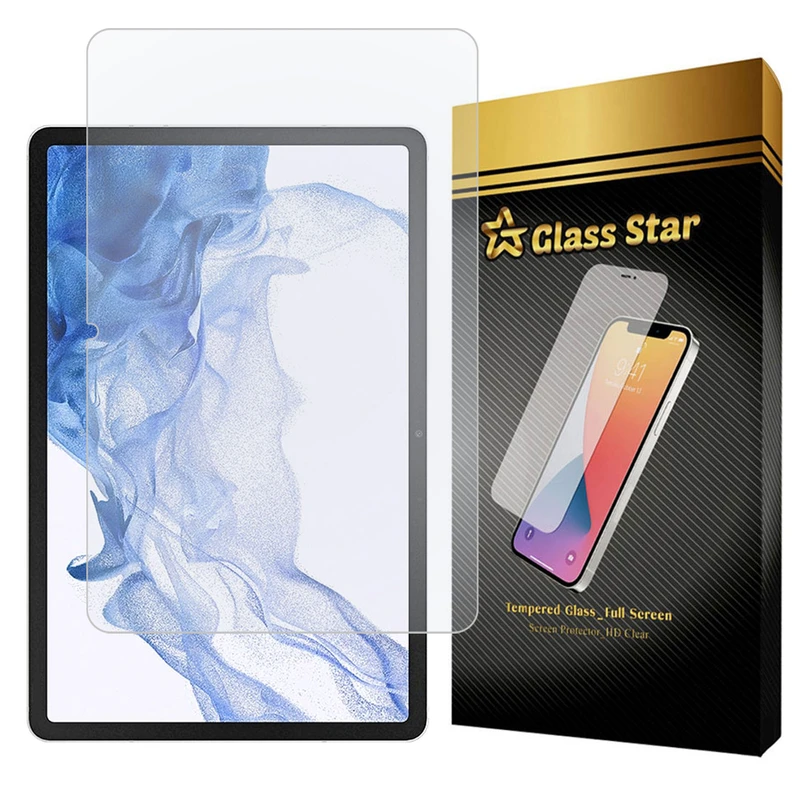 محافظ صفحه نمایش گلس استارمدل TABLETS9 مناسب برای تبلت سامسونگ  Galaxy Tab S8