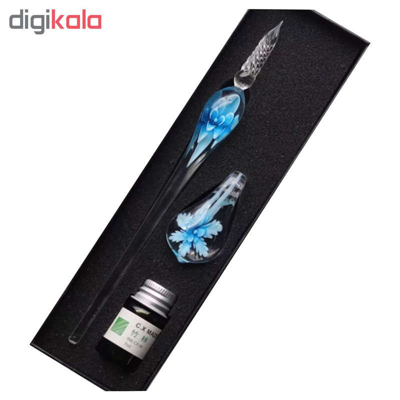 ست قلم مدل P01 مجموعه سه عددی