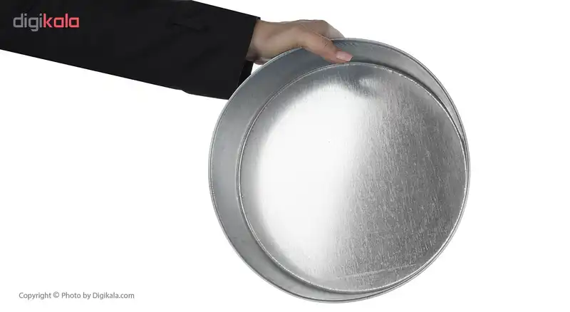 قالب کیک موج کد 805778 سایز 27