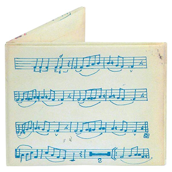 کیف پول مایتی والت مدل Music Sheet کیف پول مایتی والت مدل Music Sheet