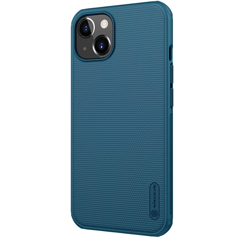 کاور نیلکین مدل Super Frosted Shield Pro مناسب برای گوشی موبایل اپل IPhone 13 1
