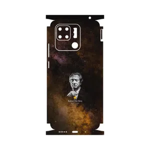 MAHOOT Robert De Niro-FullSkin Cover Sticker for Xiaomi Redmi 10C