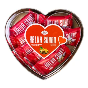 حلوا سوهان هفت مغز 42 درصد فاقد شکر و روغن مبرهن - 150 گرم