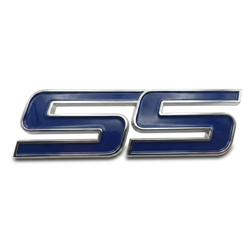 آرم خودرو مدل SS