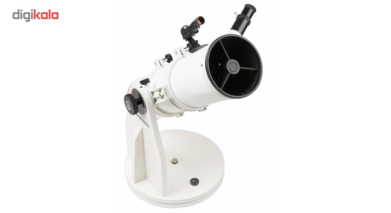 تلسکوپ برسر مدل Messier 130/650 mm