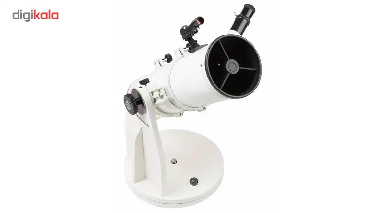 تلسکوپ برسر مدل Messier 130/650 mm