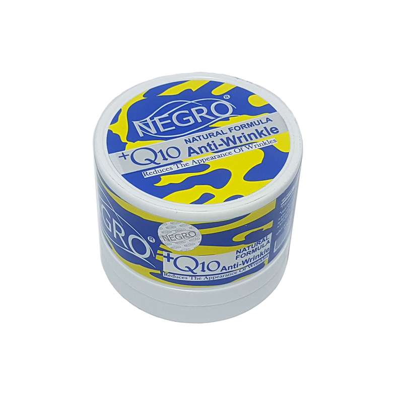 کرم ضد چروک نگرو مدل Q10+ حجم 150 میلی لیتر