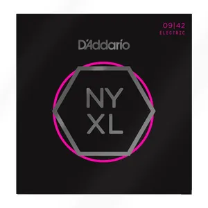 سیم گیتار الکتریک داداریو مدل NYXL 09-42