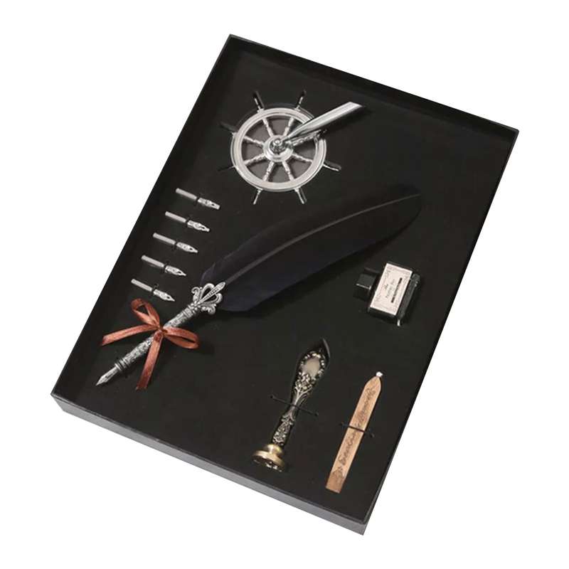 ست قلم مدل P05 مجموعه 10 عددی