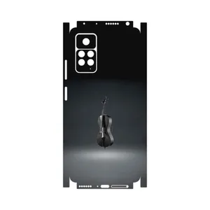 MAHOOT Cello-FullSkin Cover Sticker for Xiaomi Redmi Note 11 Pro 5G