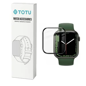 محافظ صفحه نمایش توتو مدل PMMA مناسب برای اپل واچ Ultra سایز 49mm 