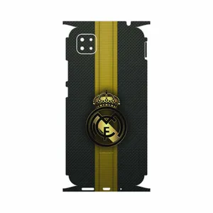 MAHOOT Real-Madrid-2-FullSkin Cover Sticker for Xiaomi Poco C3