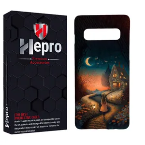HEPRO MC Cover for Samsung Galaxy S10 5G