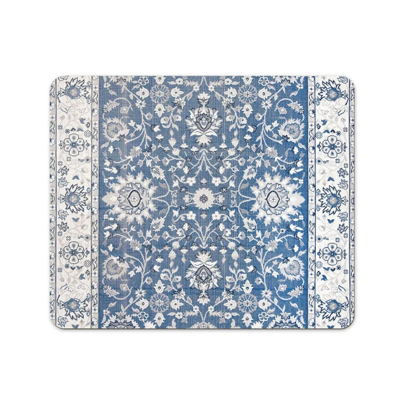 ماوس پد پاد آفرین طرح فرش ایرانی کد 212 سایز 19*24 سانتی متر