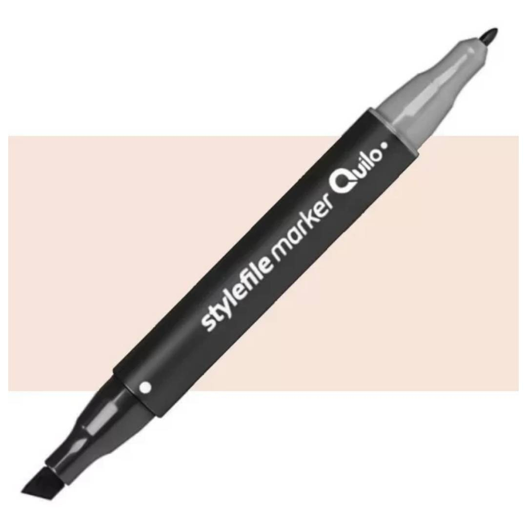 ماژیک راندو کوییلو مدل stylefile مجموعه 34 عددی