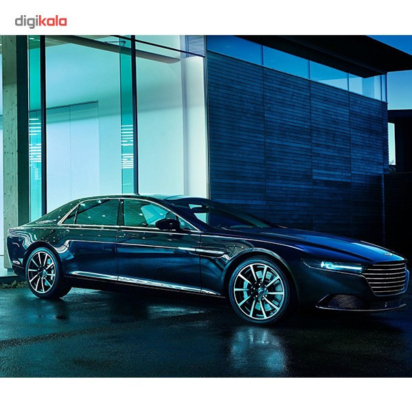 خودرو استون مارتین Lagonda اتوماتیک سال 2016