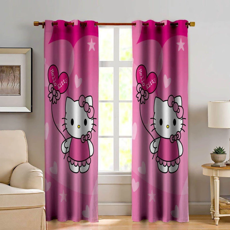 پرده مجموعه 2 عددي مدل Cc-021 كاتيا