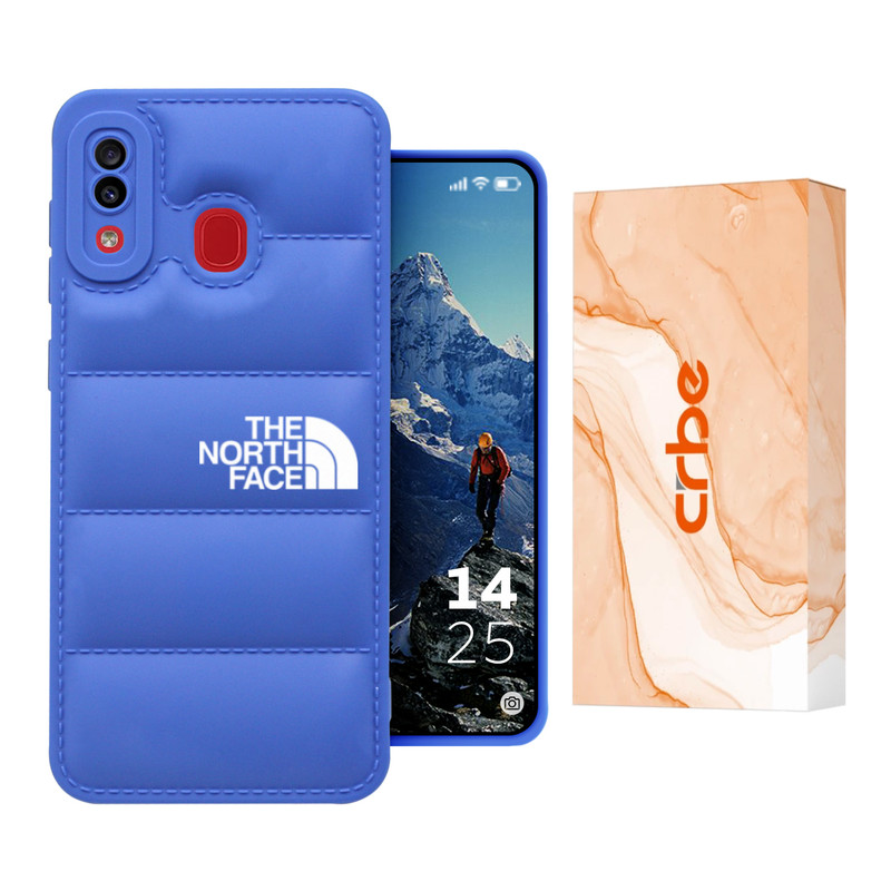 کاور مدل North مناسب برای گوشی موبایل سامسونگ Galaxy A20 / A30