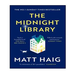 نقد و بررسی کتاب The Midnight Library اثر Matt Haig انتشارات نبض دانش توسط خریداران