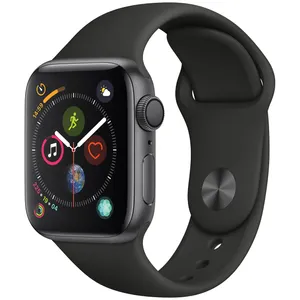 ساعت هوشمند اپل واچ سری 4 مدل 40mm Aluminum Case With Sport Band