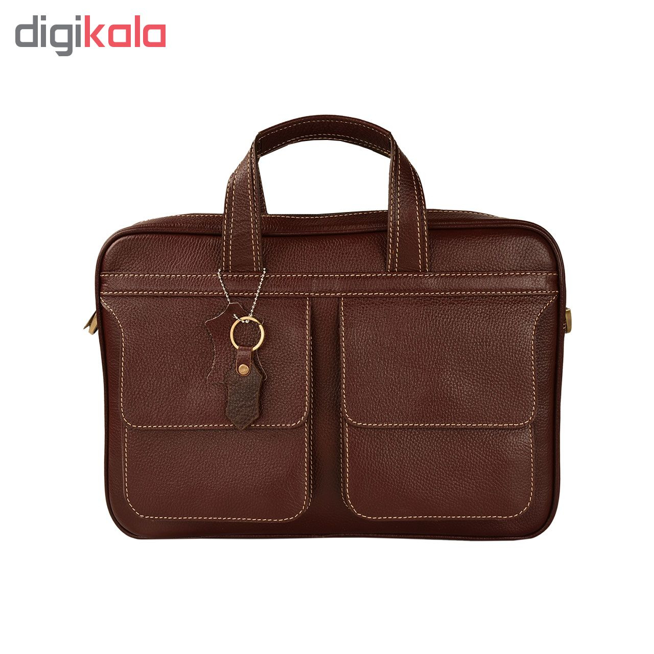 کیف اداری کهن چرم مدل L85-12