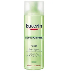 Eucerin Dermo Make up Remover Toner 200ml