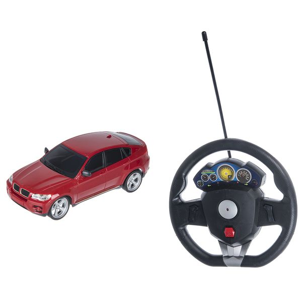 ماشین بازی کنترلی تیان دو مدل BMW X5 ماشین بازی کنترلی تیان دو مدل BMW X5