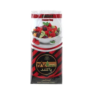 کیسه فریزر پاکلند کد edl 300 بسته 70 عددی