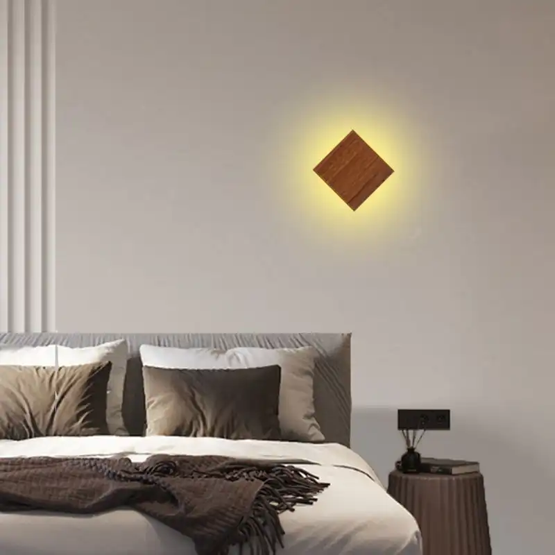 چراغ دیواری مدل BL20R طرح لوزی